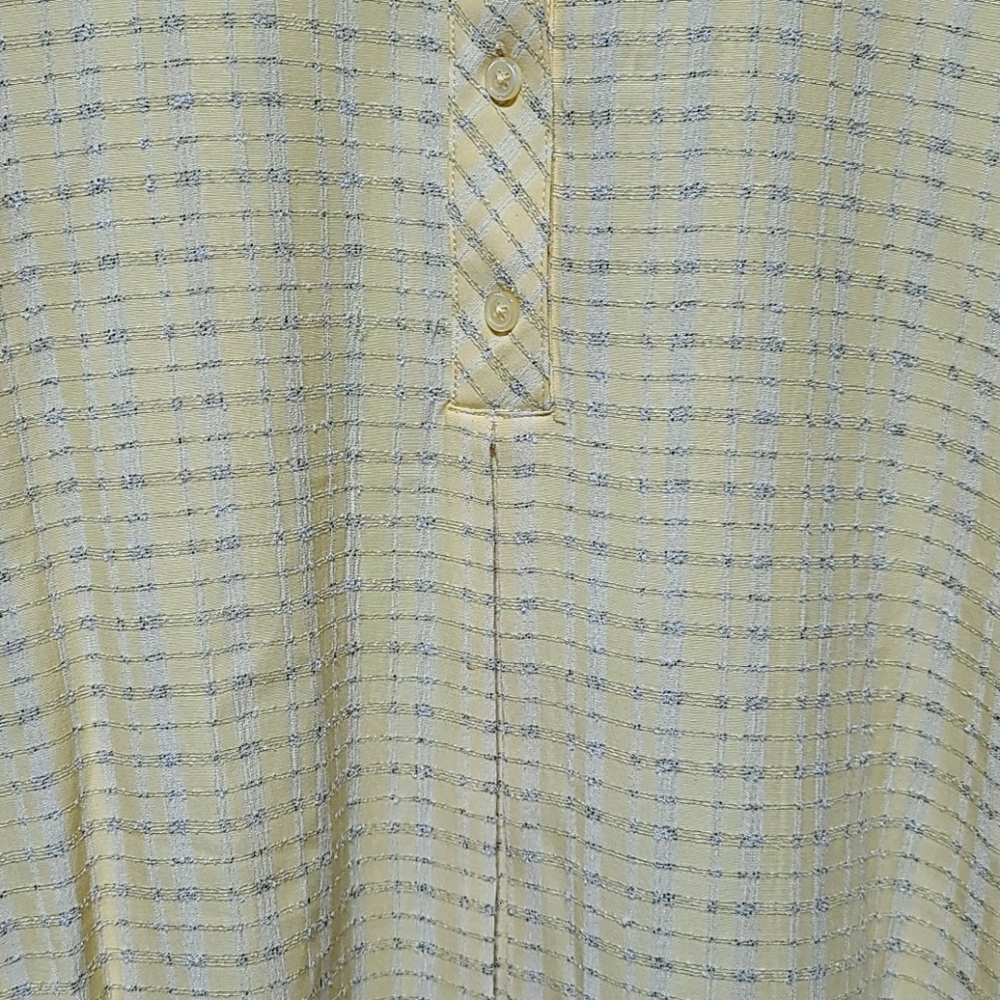 Christopher & Banks Button Front Tunic Top - image 5